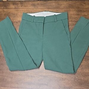 J. Crew Cameron Green Pants
